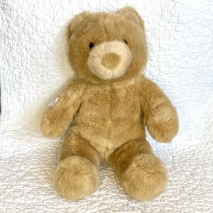 Vintage giggling build a bear in perfect pristine condition
